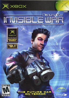 Deus Ex: Invisible War Thumbnail