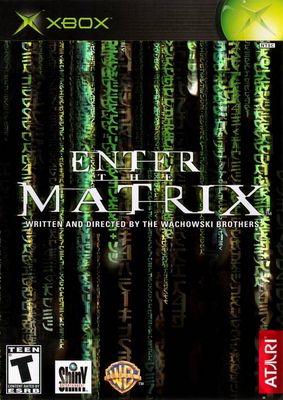 Enter the Matrix Thumbnail