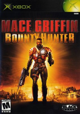 Mace Griffin: Bounty Hunter Thumbnail