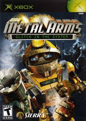 Metal Arms: Glitch in the System Thumbnail