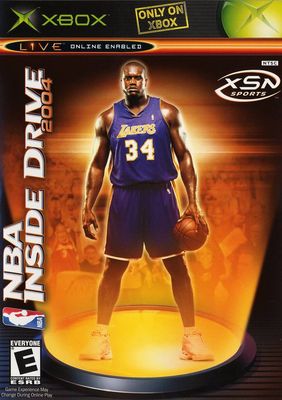 NBA Inside Drive 2004 Thumbnail