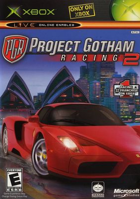 Project Gotham Racing 2 Thumbnail