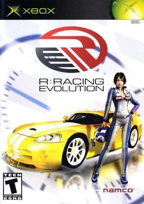 R: Racing Evolution Thumbnail