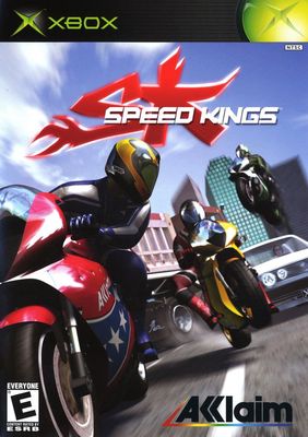 Speed Kings Thumbnail