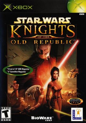 Star Wars: Knights of the Old Republic Thumbnail