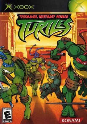 Teenage Mutant Ninja Turtles Thumbnail