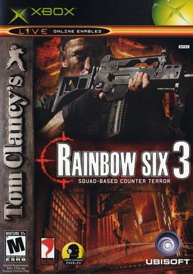 Tom Clancy’s Rainbow Six 3 Thumbnail