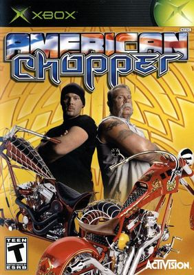 American Chopper Thumbnail