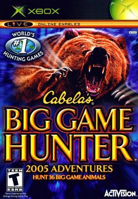 Cabela’s Big Game Hunter 2005 Adventures Thumbnail