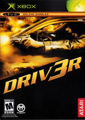 DRIV3R Thumbnail