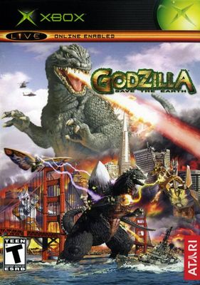 Godzilla: Save the Earth Thumbnail