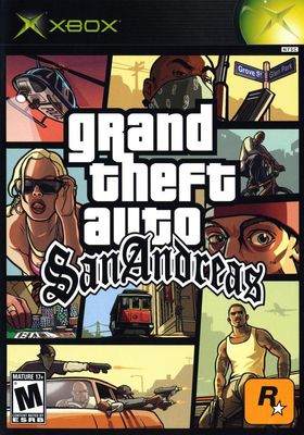 Grand Theft Auto: San Andreas Thumbnail