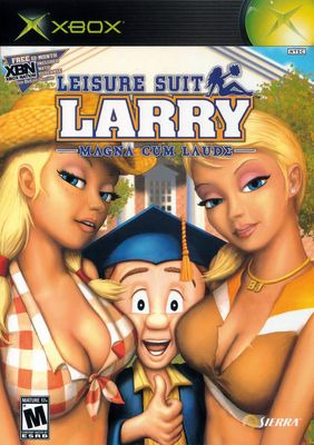 Leisure Suit Larry: Magna Cum Laude Thumbnail