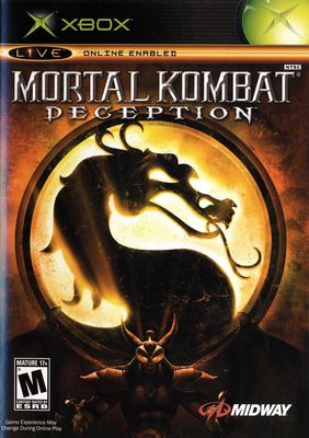 Mortal Kombat: Deception Thumbnail