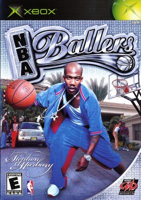 NBA Ballers Thumbnail