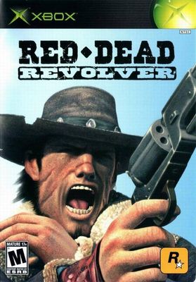 Red Dead Revolver Thumbnail