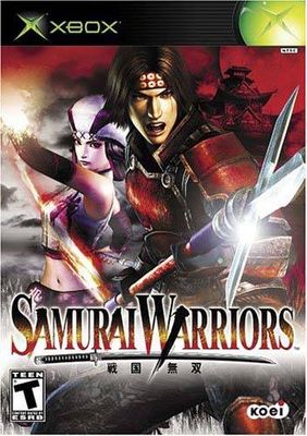 Samurai Warriors Thumbnail