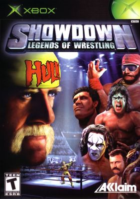 Showdown: Legends of Wrestling Thumbnail