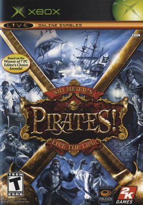 Sid Meier’s Pirates! Thumbnail