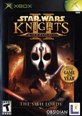 Star Wars: Knights of the Old Republic II: The Sith Lords Thumbnail