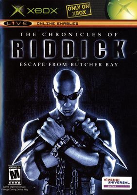 The Chronicles of Riddick: Escape from Butcher Bay Thumbnail