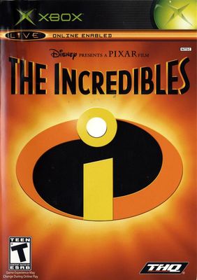 The Incredibles Thumbnail