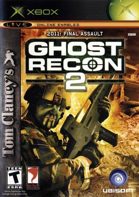 Tom Clancy’s Ghost Recon 2 Thumbnail