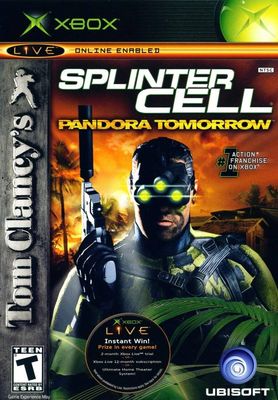 Tom Clancy’s Splinter Cell: Pandora Tomorrow Thumbnail