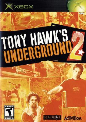 Tony Hawk’s Underground 2 Thumbnail