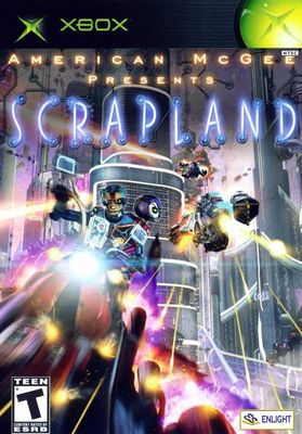 American McGee Presents: Scrapland Thumbnail