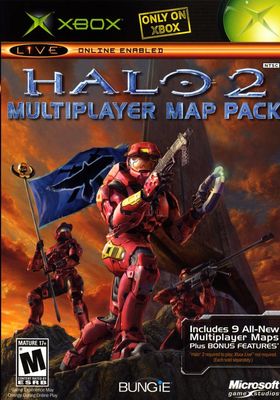 Halo 2 Multiplayer Map Pack Thumbnail