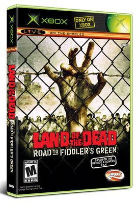 Land of the Dead: Road to Fiddler’s Green Thumbnail