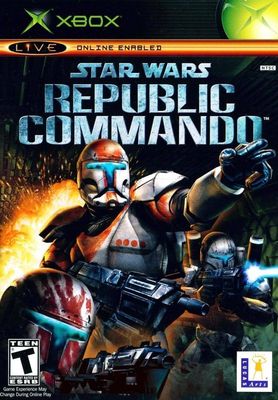 Star Wars: Republic Commando Thumbnail