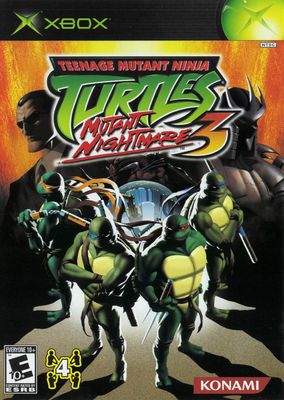 Teenage Mutant Ninja Turtles 3: Mutant Nightmare Thumbnail