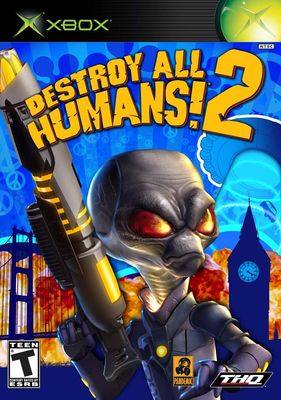 Destroy All Humans! 2 Thumbnail