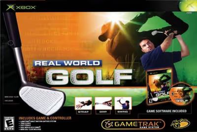 GameTrak Game System Thumbnail