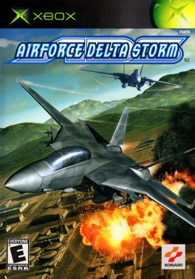 AirForce Delta Storm Thumbnail (2001 US/Canada)