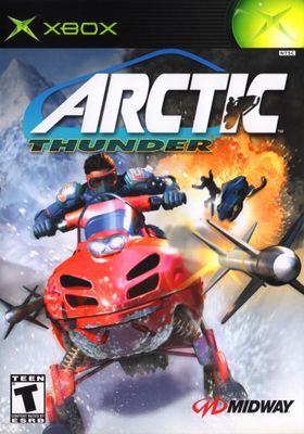 Arctic Thunder Thumbnail (2001 US/Canada)