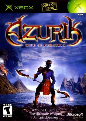 Azurik: Rise of Perathia Thumbnail (2001 US/Canada)