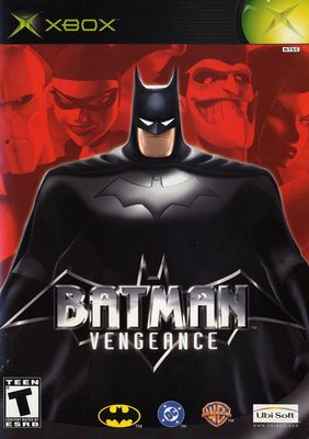 Batman Vengeance Thumbnail (2001 US/Canada)