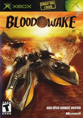 Blood Wake Thumbnail (2001 US/Canada)