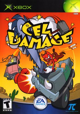 Cel Damage Thumbnail (2001 US/Canada)