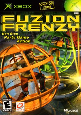 Fuzion Frenzy Thumbnail (2001 US/Canada)