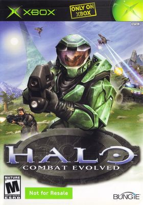 Halo: Combat Evolved Thumbnail (2001 US/Canada)