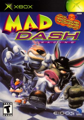 Mad Dash Racing Thumbnail (2001 US/Canada)