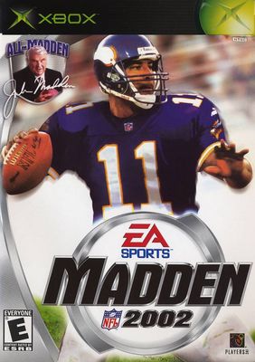 Madden NFL 2002 Thumbnail (2001 US/Canada)