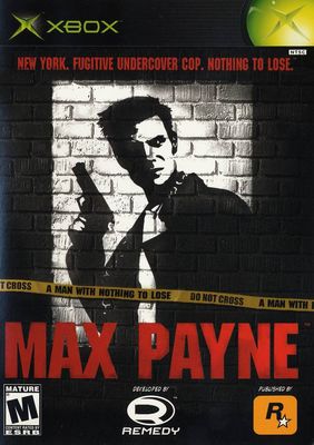 Max Payne Thumbnail (2001 US/Canada)