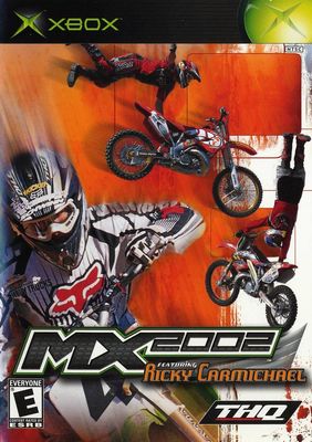 MX 2002 featuring Ricky Carmichael Thumbnail (2001 US/Canada)