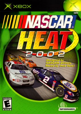 NASCAR Heat 2002 Thumbnail (2001 US/Canada)