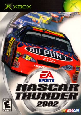 NASCAR Thunder 2002 Thumbnail (2001 US/Canada)